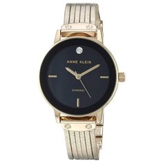 Наручные часы ANNE KLEIN 3220BKGB