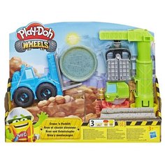 Масса для лепки Play-Doh Wheels