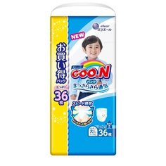Goo.N трусики для мальчиков Goon