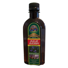 Волоколамское Масло льняное