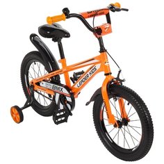 Детский велосипед Leader Kids