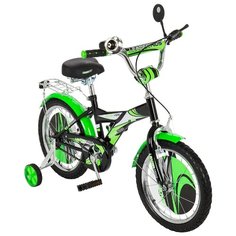 Детский велосипед Leader Kids