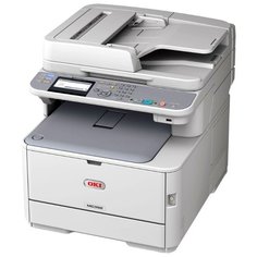 МФУ OKI MC352dn