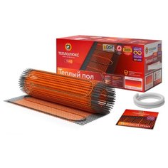 Электрический теплый пол Теплолюкс