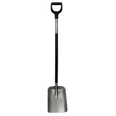 Лопата совковая FISKARS Solid