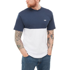 Футболка Colorblock Tee Vans