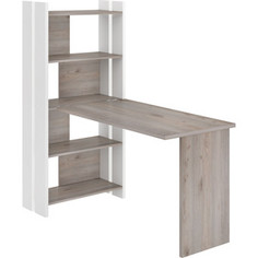 Стол компьютерный МЭРДЭС СТЛ-ОВ+С120Прям без тумбы БЕН Merdes