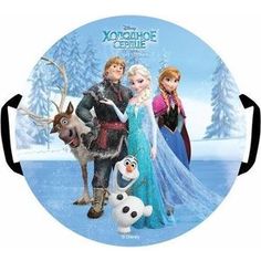 Ледянка Disney Холодное Сердце, круглая (Т11009)