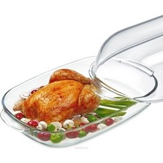 Кастрюля-утятница 8.6 л прямоугольная Simax Exclusive (7226/7586)