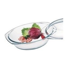 Кастрюля-утятница 3.6 л овальная Simax Classic (7026/7036)