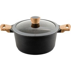 Кастрюля 4.30 л Gipfel Oliver (0572)