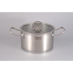 Кастрюля 3.0 л Gipfel Prestige (1234)