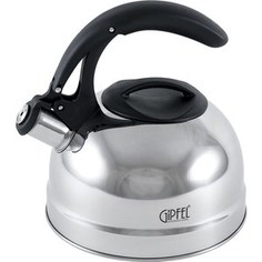 Чайник со свистком 3 л Gipfel Cosmo (8602)