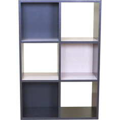 Стеллаж Гамма Бит-6 венге+вяз Gamma