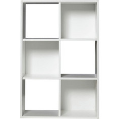 Стеллаж Гамма Бит-6 белый Gamma