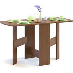 Стол-книжка СОКОЛ СП-10 ноче экко