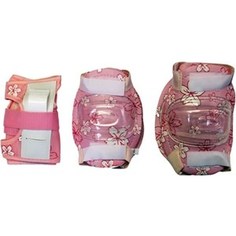 Набор защиты Action PW-308P ( локтя, запястья, колена) р. M Action!