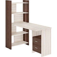 Стол компьютерный МЭРДЭС СТЛ-ОВ+С120Прям ШК Merdes