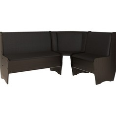 Кухонный угол Атлант Эна punto - коричневый/венге магия Atlant