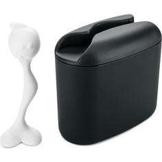 Контейнер для хранения продуктов с ложкой Koziol Hot Stuff M (3057499)