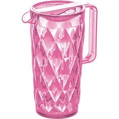 Кувшин 1.6 л Koziol Crystal (3688640)