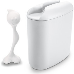 Контейнер для хранения продуктов с ложкой Koziol Hot Stuff L (3058632)