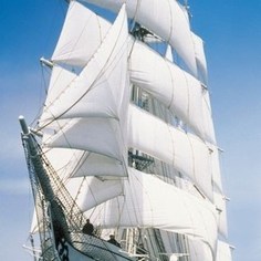 Фотообои Komar Sailing Boat 86 х 220см. (2-1017)