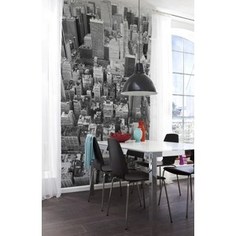 Фотообои Komar Uptown 184 х 248см. (XXL2-021)