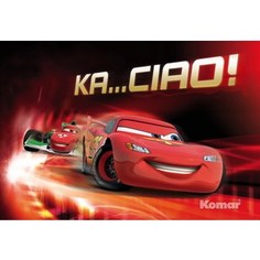 Фотообои Disney Cars Ka Ciao (1,84х1,27 м)