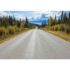 Фотообои National Geographic Atlin Road (3,68х2,54 м)