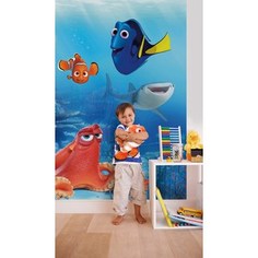 Фотообои Disney Dory and Friends (1,84х2,54 м)