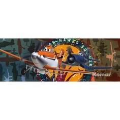 Фотообои Disney Planes Squadron (2,02х0,73 м)