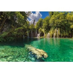 Фотообои National Geographic Eden Falls (3,68х2,54 м)