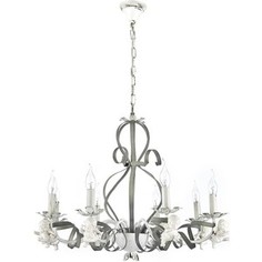 Подвесная люстра Arti Lampadari Surano E 1.1.8 S