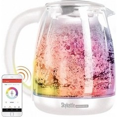 Чайник электрический Redmond SkyKettle RK-G211S белый