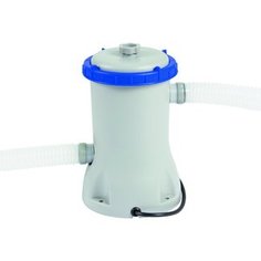 Фильтр-насос Bestway 58383 Картриджный 2006 л/час, картридж тип II