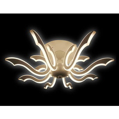 Управляемый светодиодный светильник Ambrella light FK78/8 WH 304W D780