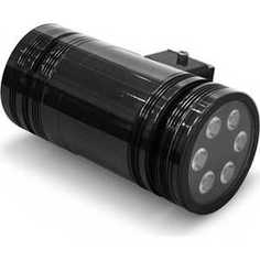 Светодиодный архитектурный светильник Estares MS-12L220V AC110-265V-30W (Холодный белый) Чёрный корпус