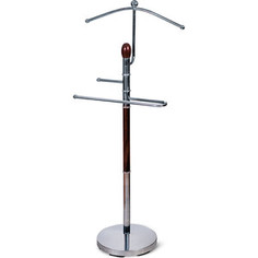 Вешалка Tatkraft DANDY напольная для костюма. 46х28х111 см