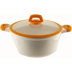 Кастрюля с крышкой 6.9 л Stahlberg Smart (1556-S)