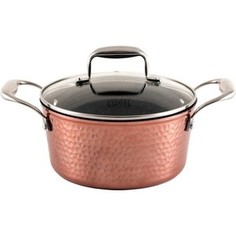 Кастрюля с крышкой 2.4 л Gipfel Matthias (0756)