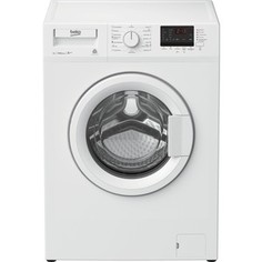 Стиральная машина Beko RGE 65P2 BWW