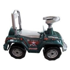 Каталка ORION TOYS Супер Сафари Армейский (ОР549кАР)