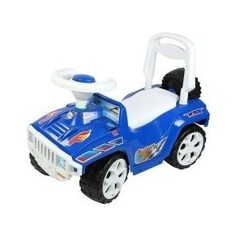Каталка ORION TOYS Ориончик синяя (419-синяя)