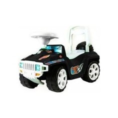 Каталка ORION TOYS Ориончик черная (419-черн)