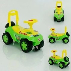 Каталка ORION TOYS Ориоша лайм (ОР198кЗ)