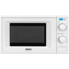 Микроволновая печь с грилем Zanussi ZFG20110WA