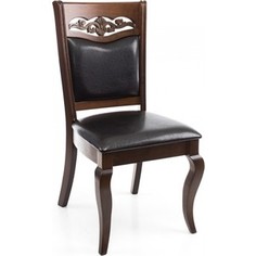 Стул деревянный Woodville Drage cappuccino
