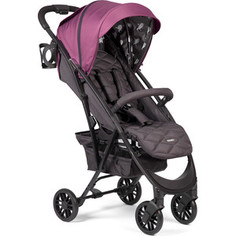 Коляска прогулочная Happy Baby ELEGANZA V2 BORDO