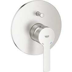 Смеситель для ванны Grohe Lineare New накладная панель, для 35501 (19297DC1)